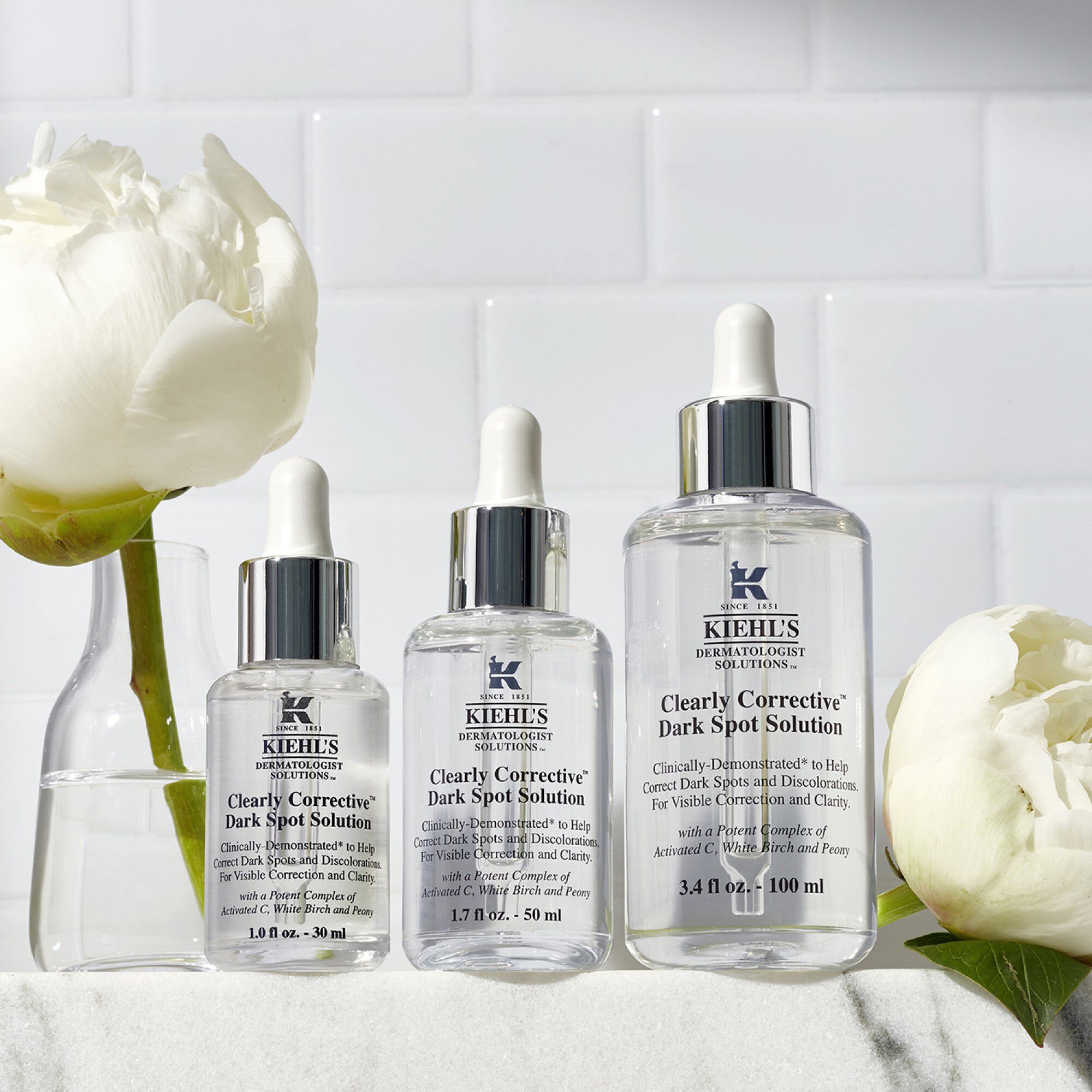 Clearly Corrective Dark Spot Solution - Dark Spot Serum - Kiehl's